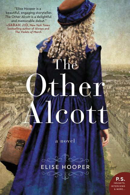 The Other Alcott: A Novel book cover by Elise Hooper