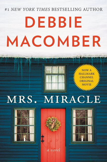 Mrs. Miracle: A Novel (Angels #4) book cover by Debbie Macomber