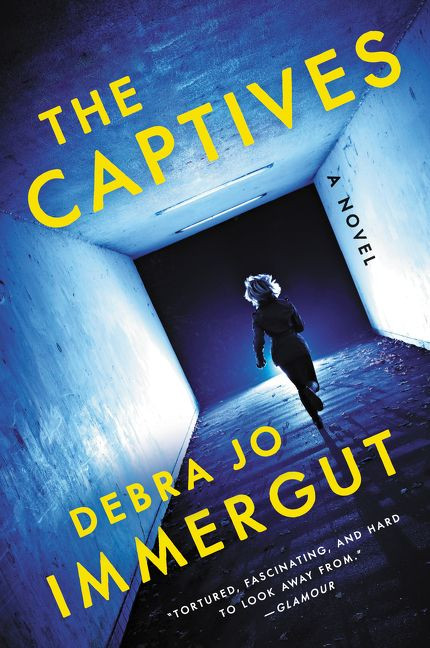 The Captives: A Novel book cover by Debra Jo Immergut