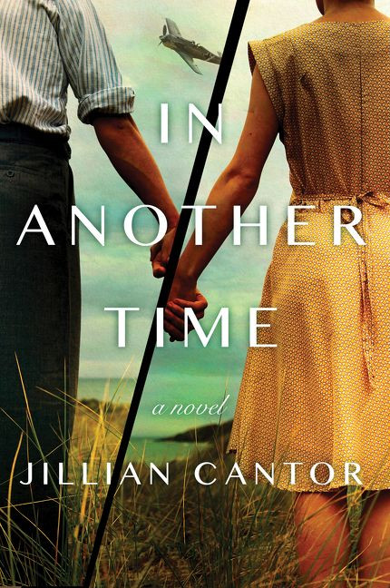 In Another Time: A Novel book cover by Jillian Cantor