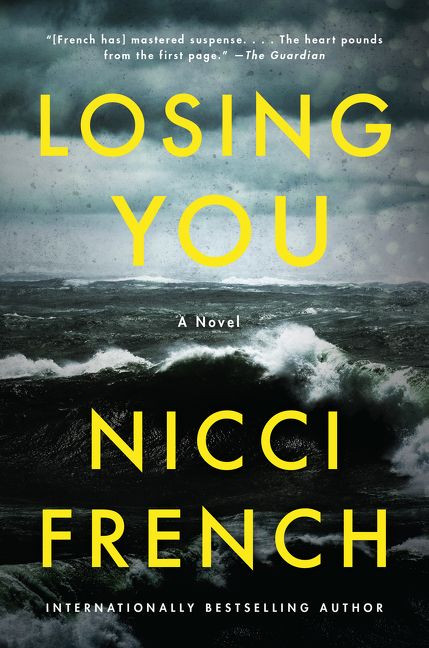 Losing You: A Novel book cover by Nicci French