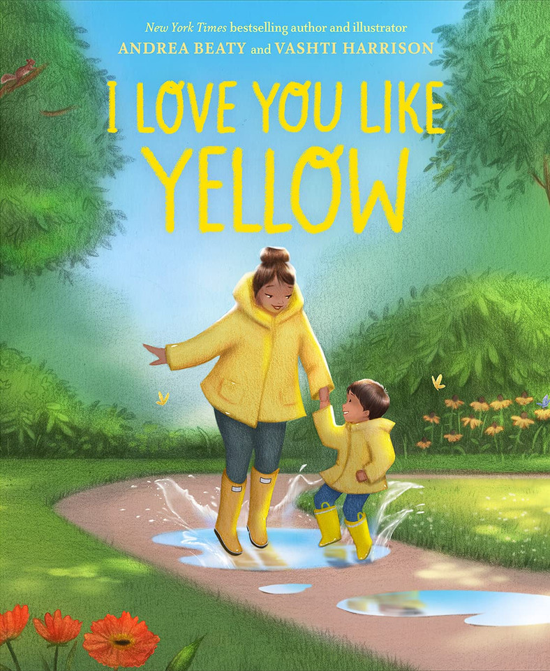 I Love You Like Yellow I Love You Like Yellow