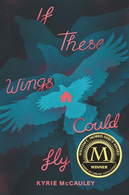 If These Wings Could Fly book cover by Kyrie McCauley