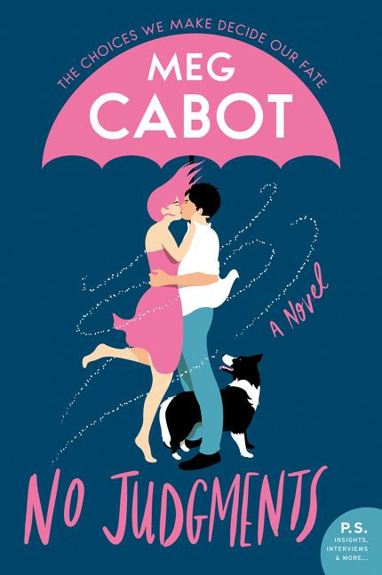 No Judgments: A Novel (Little Bridge Island #1) book cover by Meg Cabot