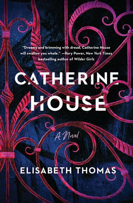 Catherine House: A Novel book cover by Elisabeth Thomas
