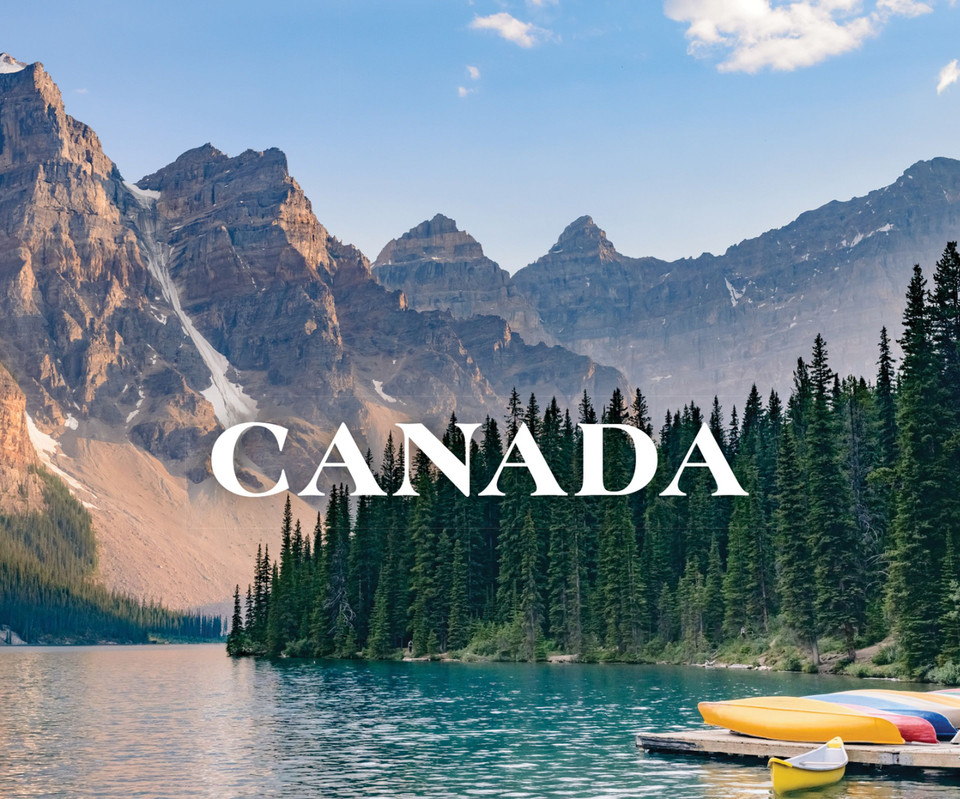 Canada: Photographs of Canada from Coast to Coast to Coast book cover by Collins Canada