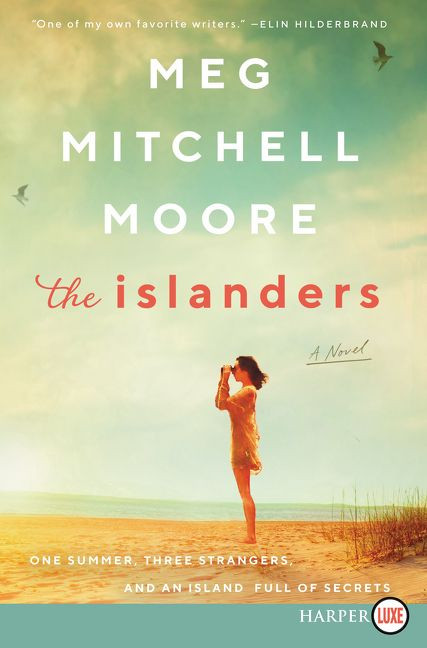 The Islanders: A Novel book cover by Meg Mitchell Moore