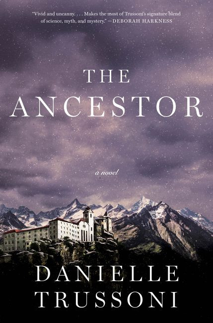 The Ancestor: A Novel book cover by Danielle Trussoni