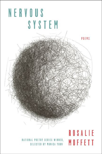 Nervous System: Poems book cover by Rosalie Moffett