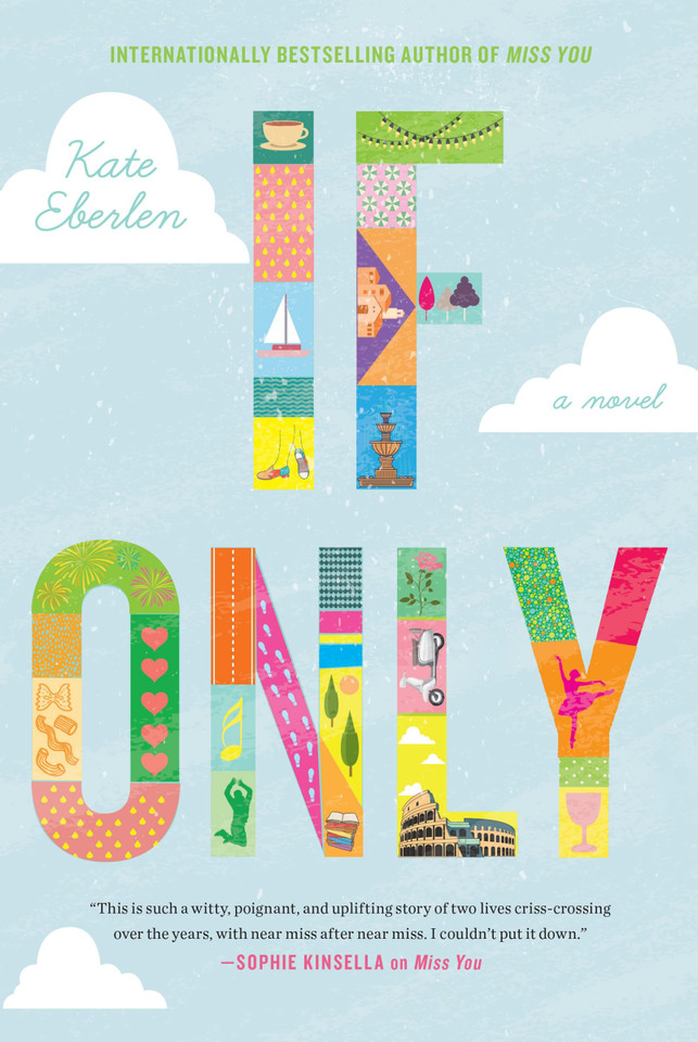 If Only: A Novel book cover by Kate Eberlen
