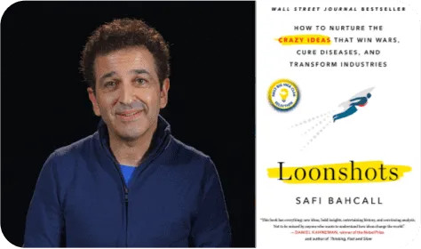 Loonshots (LIT Videobook)