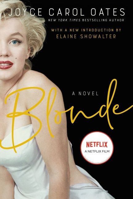 Blonde: A Novel book cover by Joyce Carol Oates