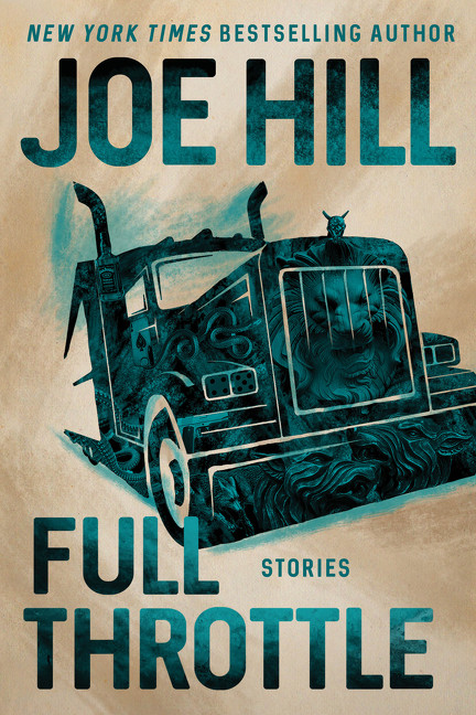 Full Throttle: Stories book cover by Joe Hill
