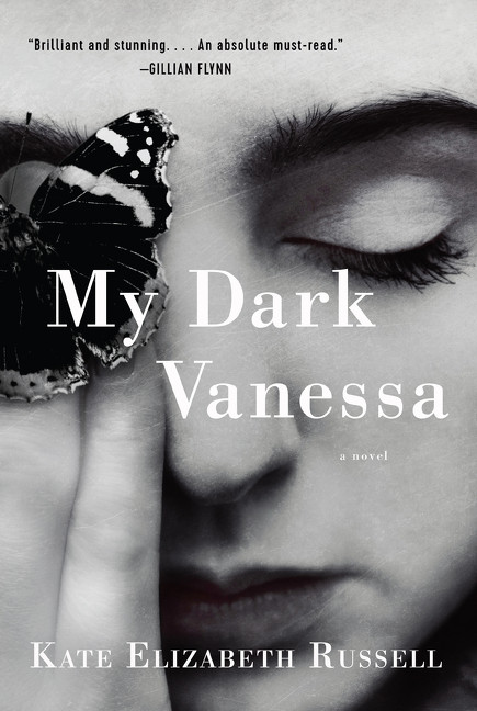 My Dark Vanessa: A Novel book cover by Kate Elizabeth Russell