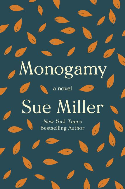 Monogamy: A Novel book cover by Sue Miller