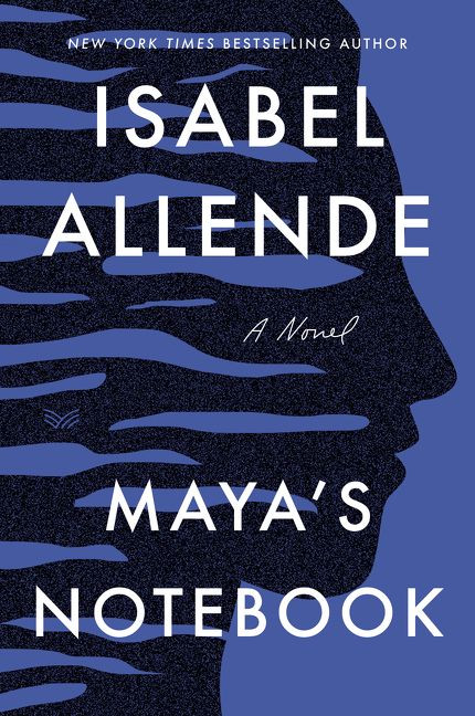 Maya's Notebook: A Novel book cover by Isabel Allende
