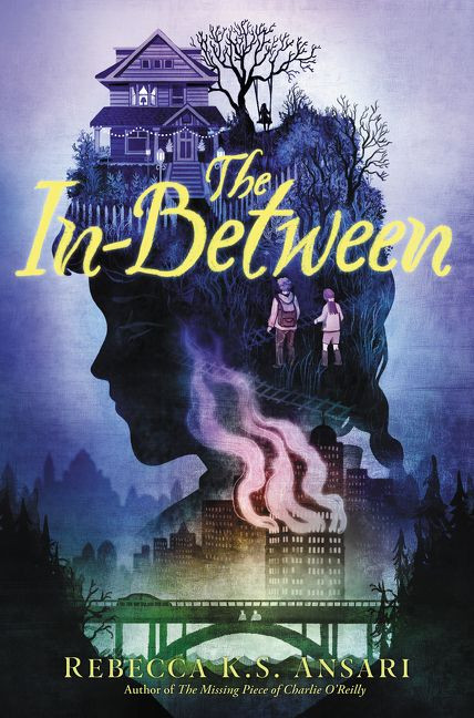 The In-Between book cover by Rebecca K.S. Ansari