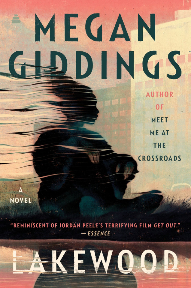 Lakewood: A Novel book cover by Megan Giddings