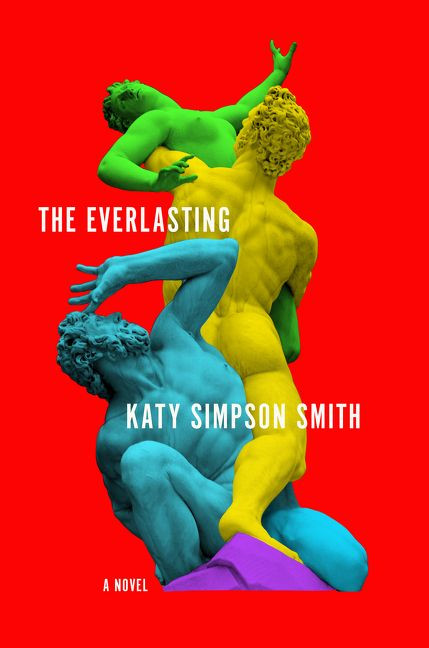 The Everlasting: A Novel book cover by Katy Simpson Smith