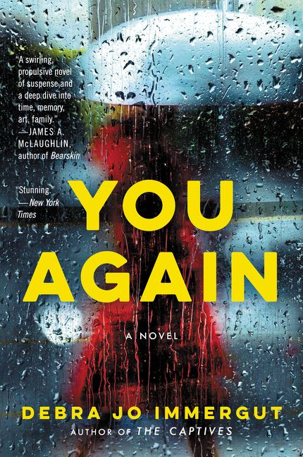 You Again: A Novel book cover by Debra Jo Immergut