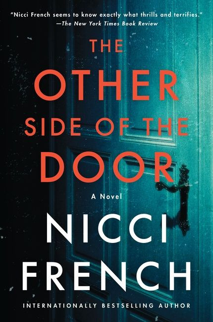 The Other Side of the Door: A Novel book cover by Nicci French