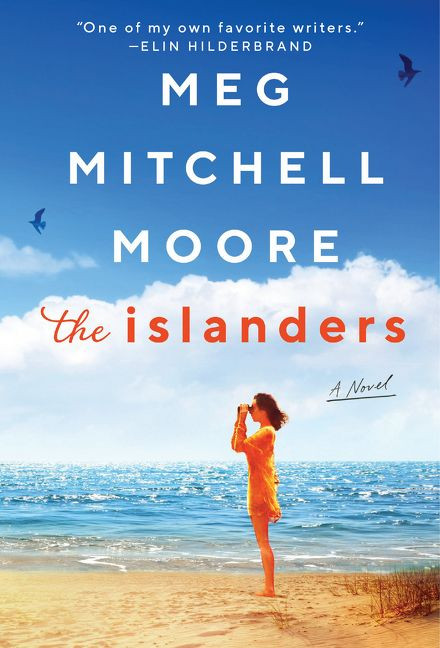 The Islanders: A Novel book cover by Meg Mitchell Moore