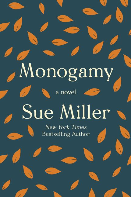 Monogamy: A Novel book cover by Sue Miller