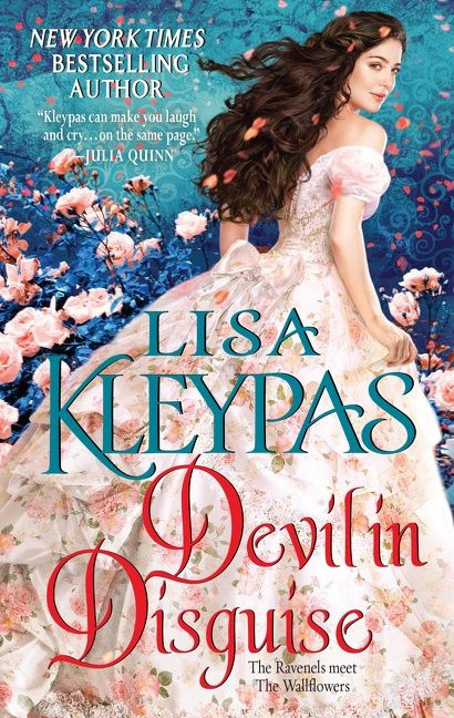 Devil in Disguise book cover by Lisa Kleypas