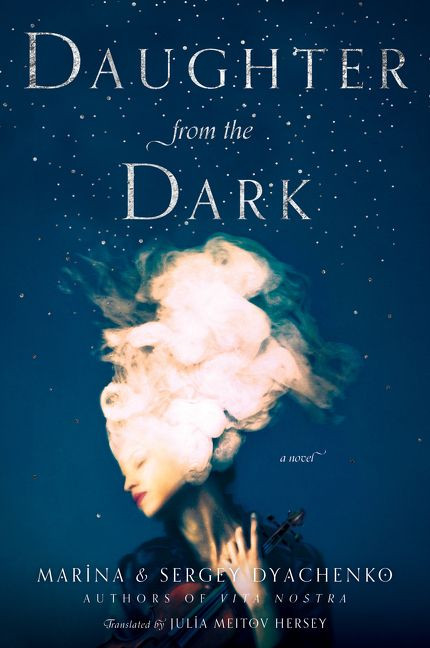Daughter from the Dark: A Novel book cover by Marina & Sergey Dyachenko