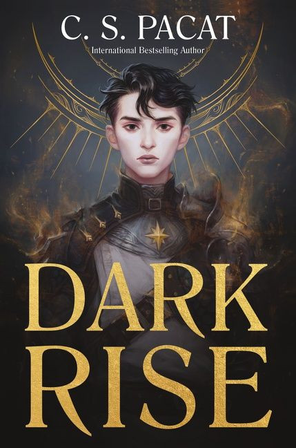 Dark Rise (Dark Rise #1) book cover by C. S. Pacat