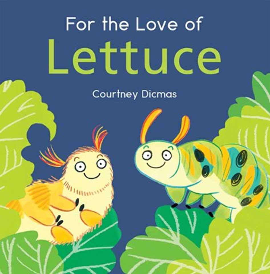 For the Love of Lettuce - Cover For the Love of Lettuce - Cover