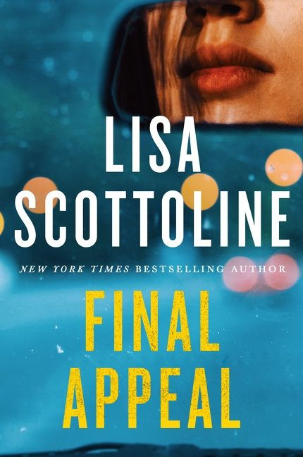 Final Appeal: A Novel book cover by Lisa Scottoline