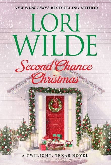 Second Chance Christmas: A Novel (Twilight, Texas #12) book cover by Lori Wilde