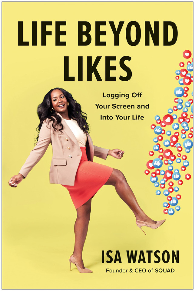 Life Beyond Likes: Logging Off Your Screen and Into Your Life