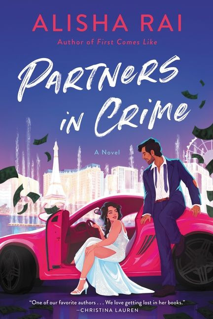 Partners in Crime: A Novel book cover by Alisha Rai