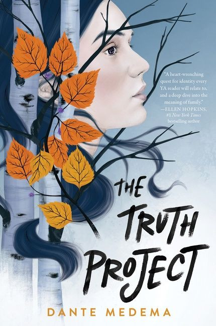 The Truth Project book cover by Dante Medema