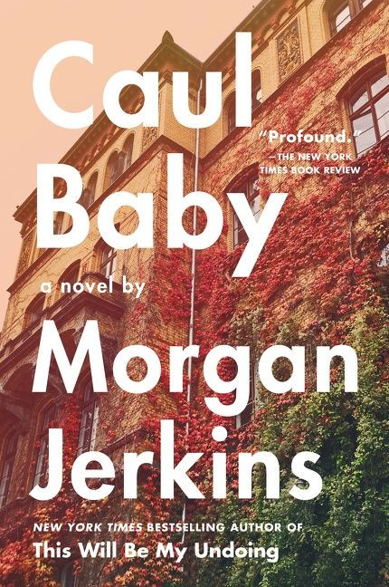 Caul Baby: A Novel book cover by Morgan Jerkins