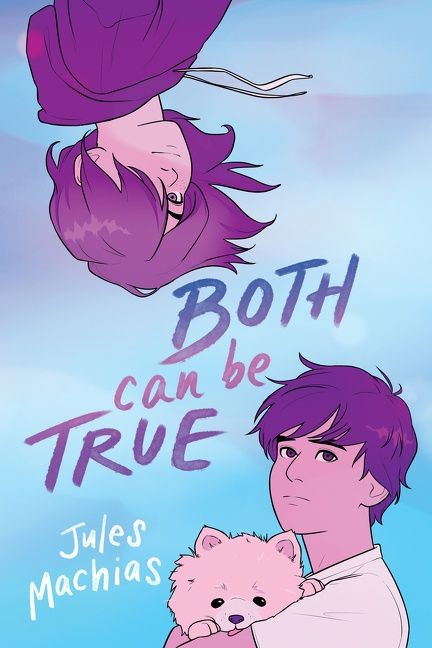 Both Can Be True book cover by Jules Machias