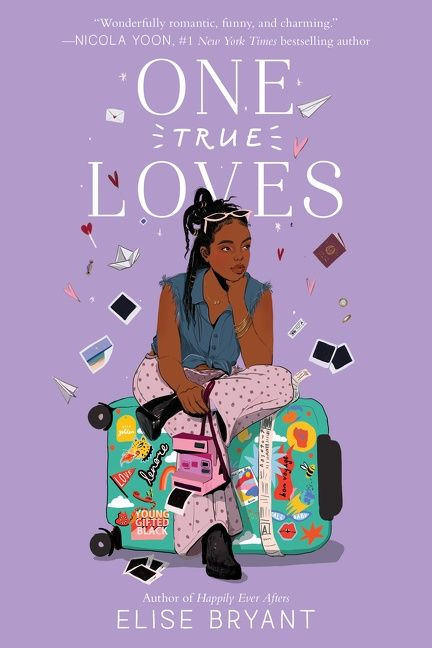One True Loves book cover by Elise Bryant
