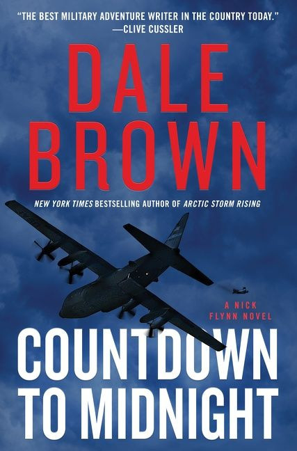 Countdown to Midnight: A Novel (Nick Flynn #2) book cover by Dale Brown