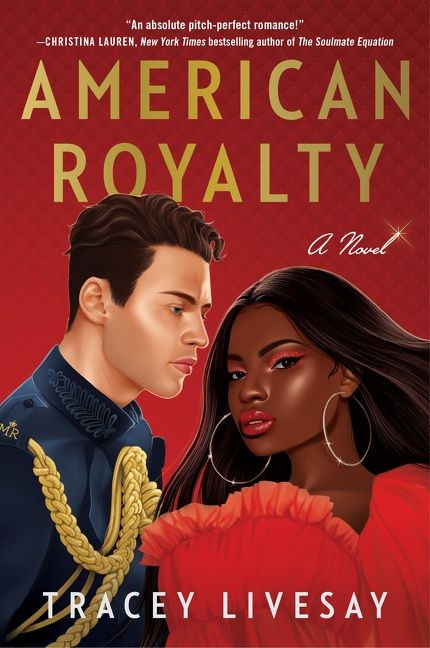 American Royalty: A Novel book cover by Tracey Livesay