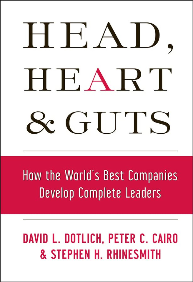 Head, Heart and Guts-Cover