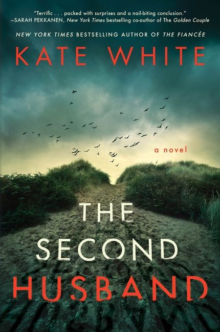 The Second Husband: A Novel book cover by Kate White