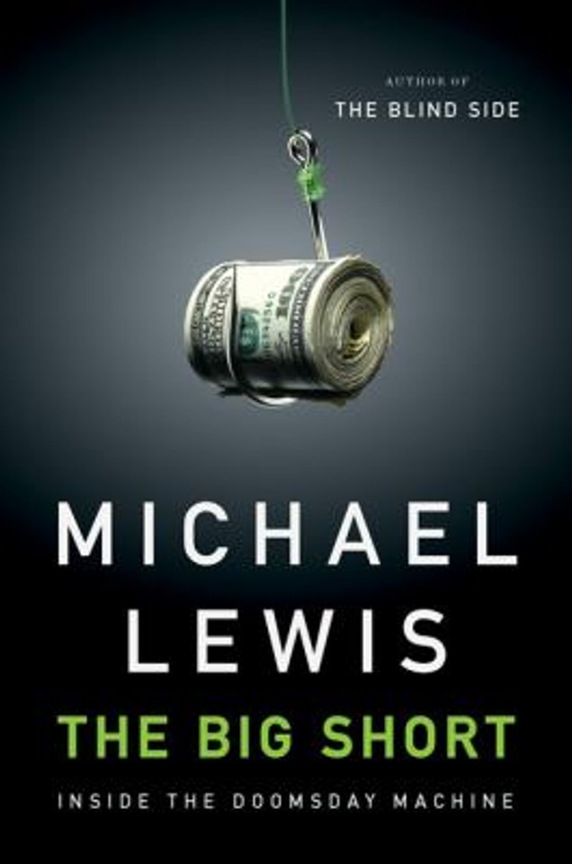 The Big Short: Inside the Doomsday Machine Cover