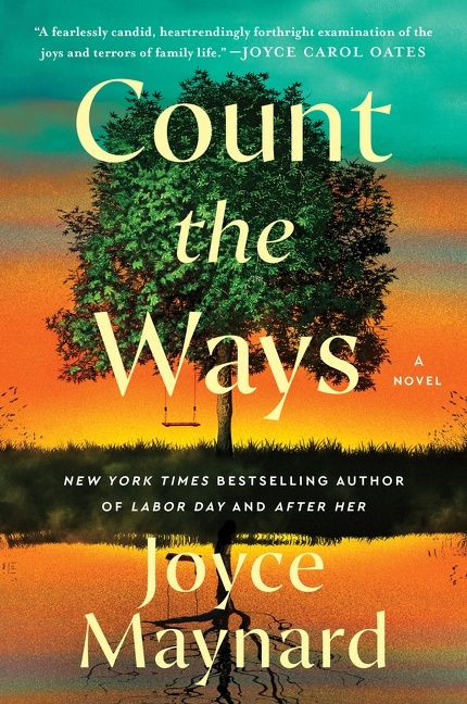 Count the Ways: A Novel book cover by Joyce Maynard