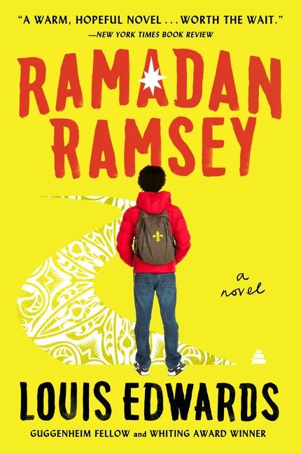 Ramadan Ramsey: A Novel book cover by Louis Edwards