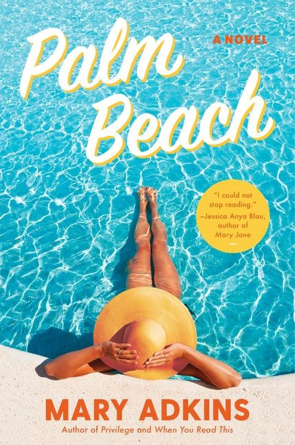 Palm Beach: A Novel book cover by Mary Adkins