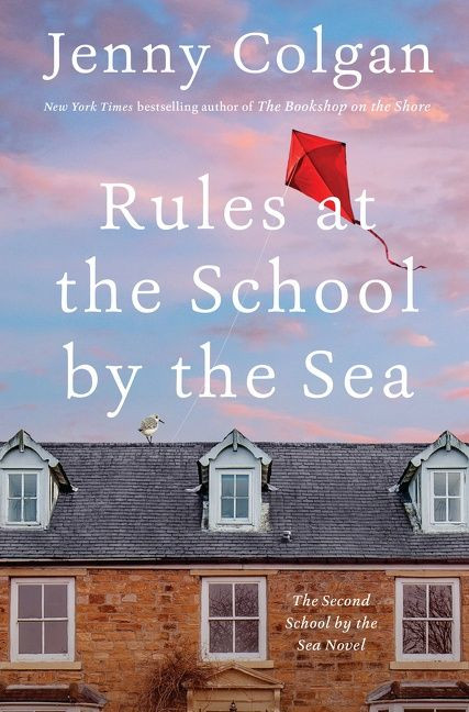 Rules at the School by the Sea: The Second School by the Sea Novel (School by the Sea #2) book cover by Jenny Colgan