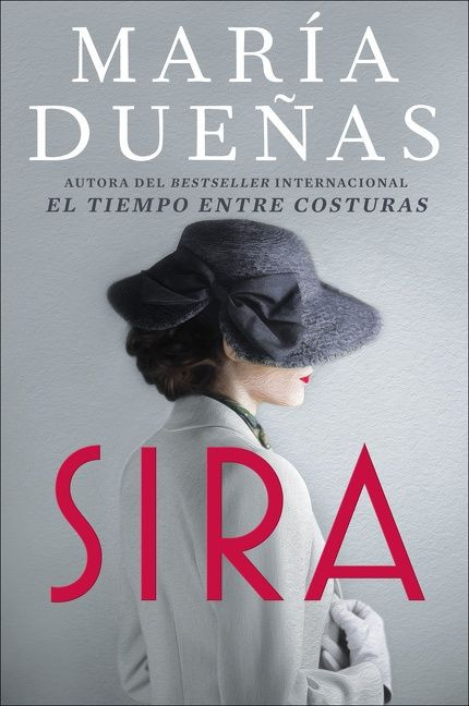 Sira: A Novel book cover by Maria Duenas