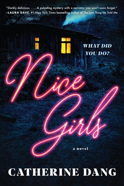 Nice Girls: A Novel book cover by Catherine Dang